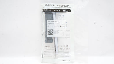 Teleflex 004670004 Rusch TruLite Laryngoscope Handle-Blade Combination Mill 4